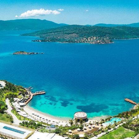 Le Meridien Bodrum Beach Resort Bogazici Exteriör bild