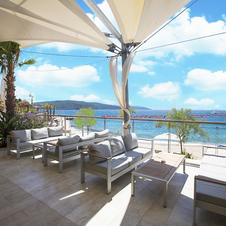 Le Meridien Bodrum Beach Resort Bogazici Exteriör bild