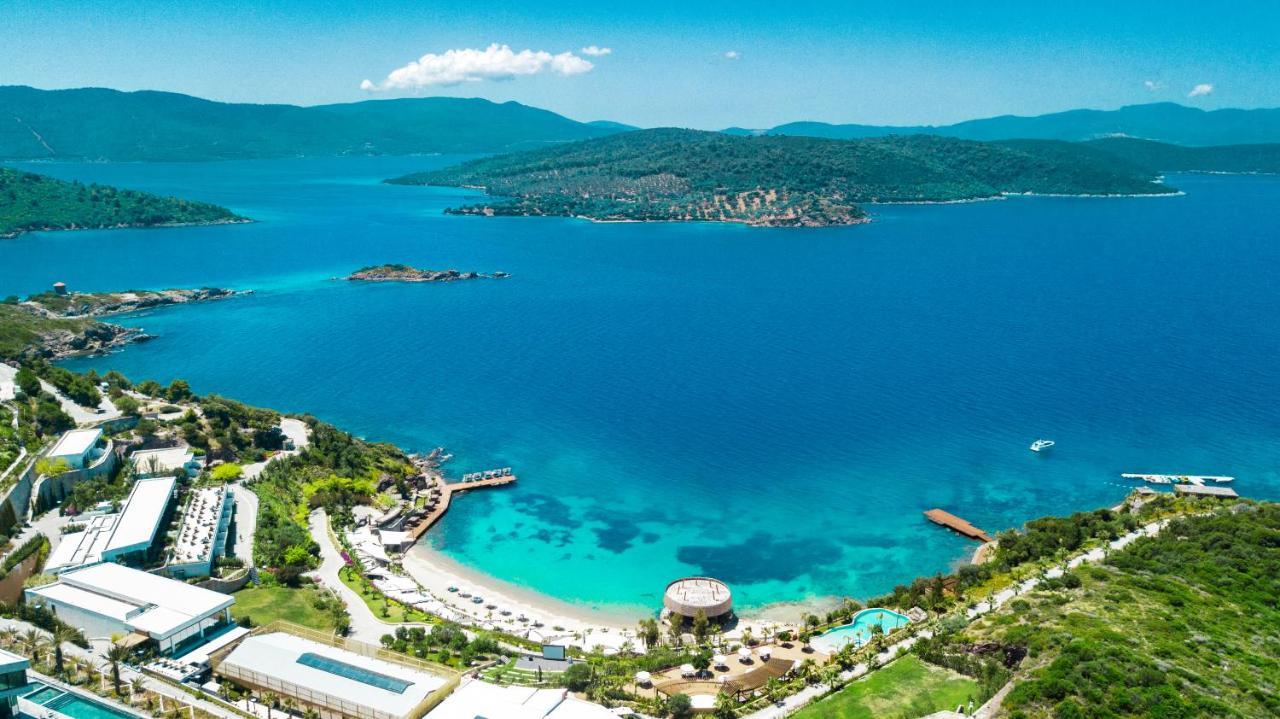 Le Meridien Bodrum Beach Resort Bogazici Exteriör bild