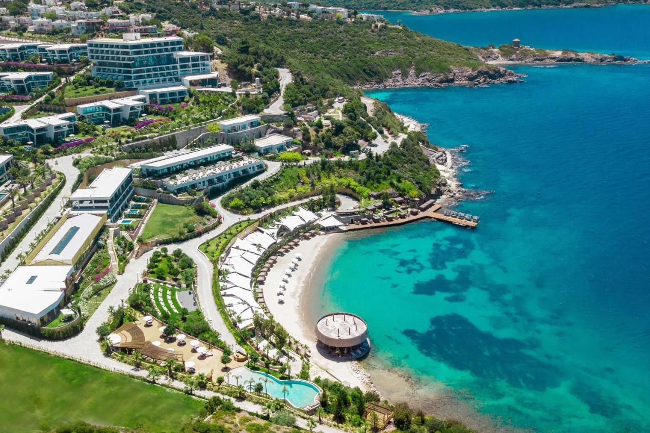 Le Meridien Bodrum Beach Resort Bogazici Exteriör bild