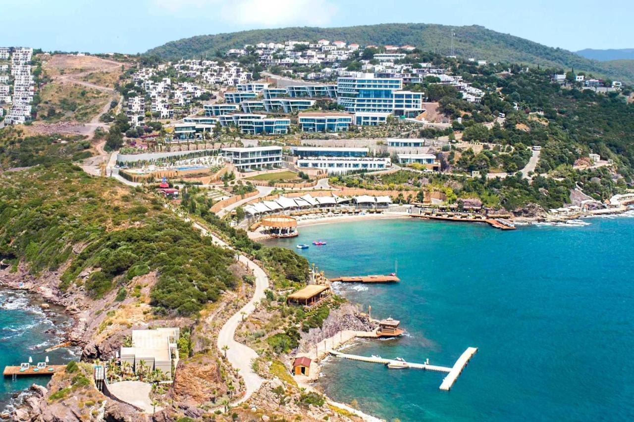 Le Meridien Bodrum Beach Resort Bogazici Exteriör bild