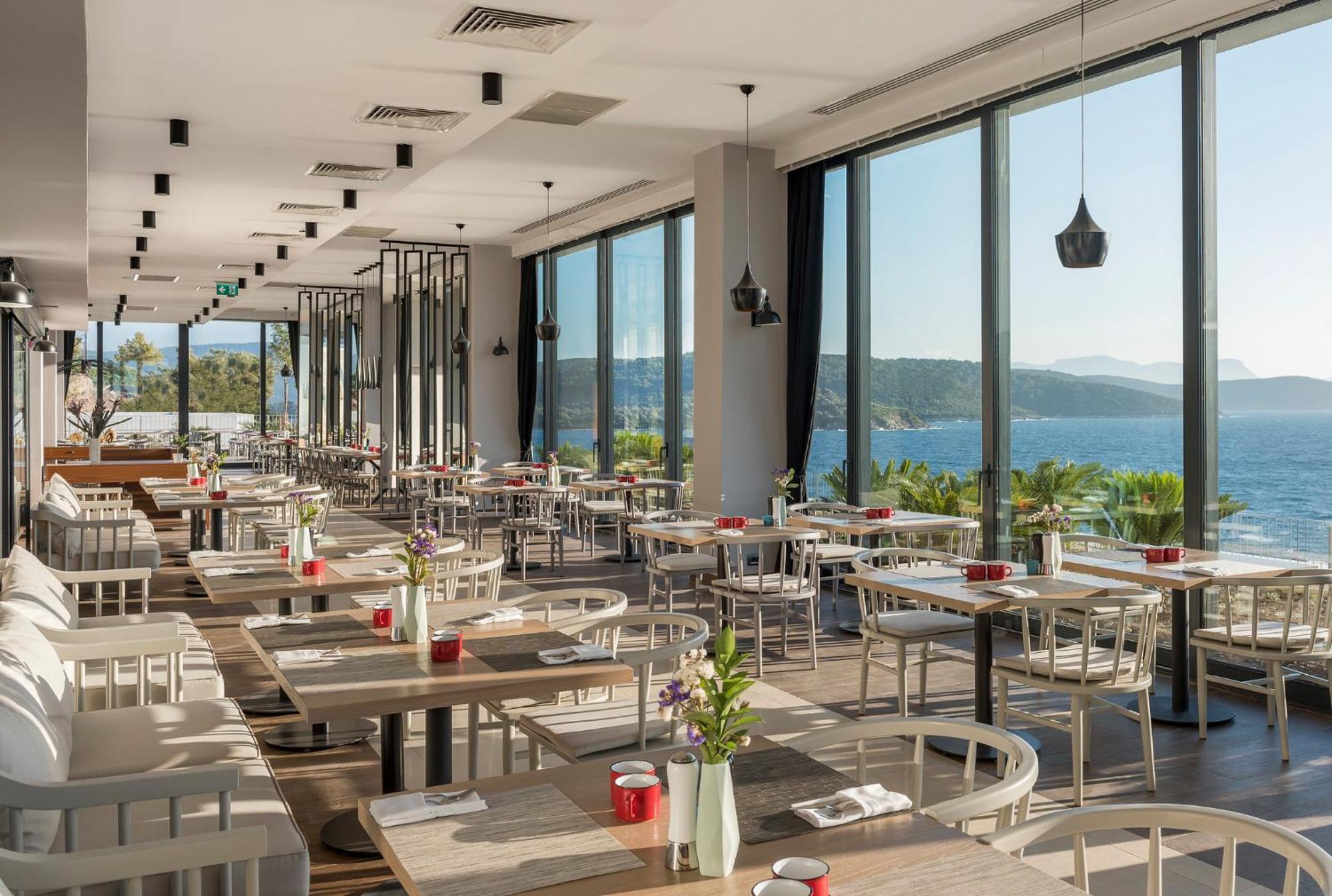 Le Meridien Bodrum Beach Resort Bogazici Exteriör bild