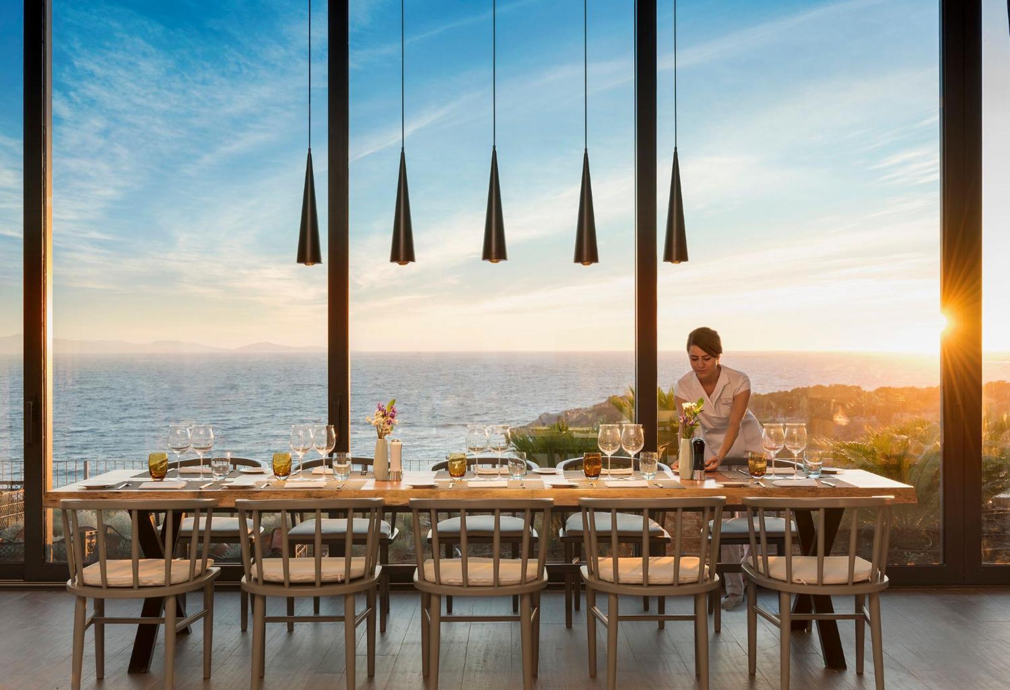 Le Meridien Bodrum Beach Resort Bogazici Exteriör bild